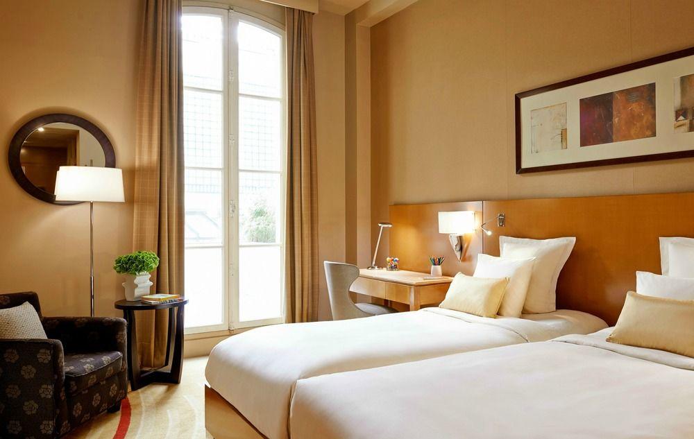 Renaissance Paris Vendome Hotel Extérieur photo